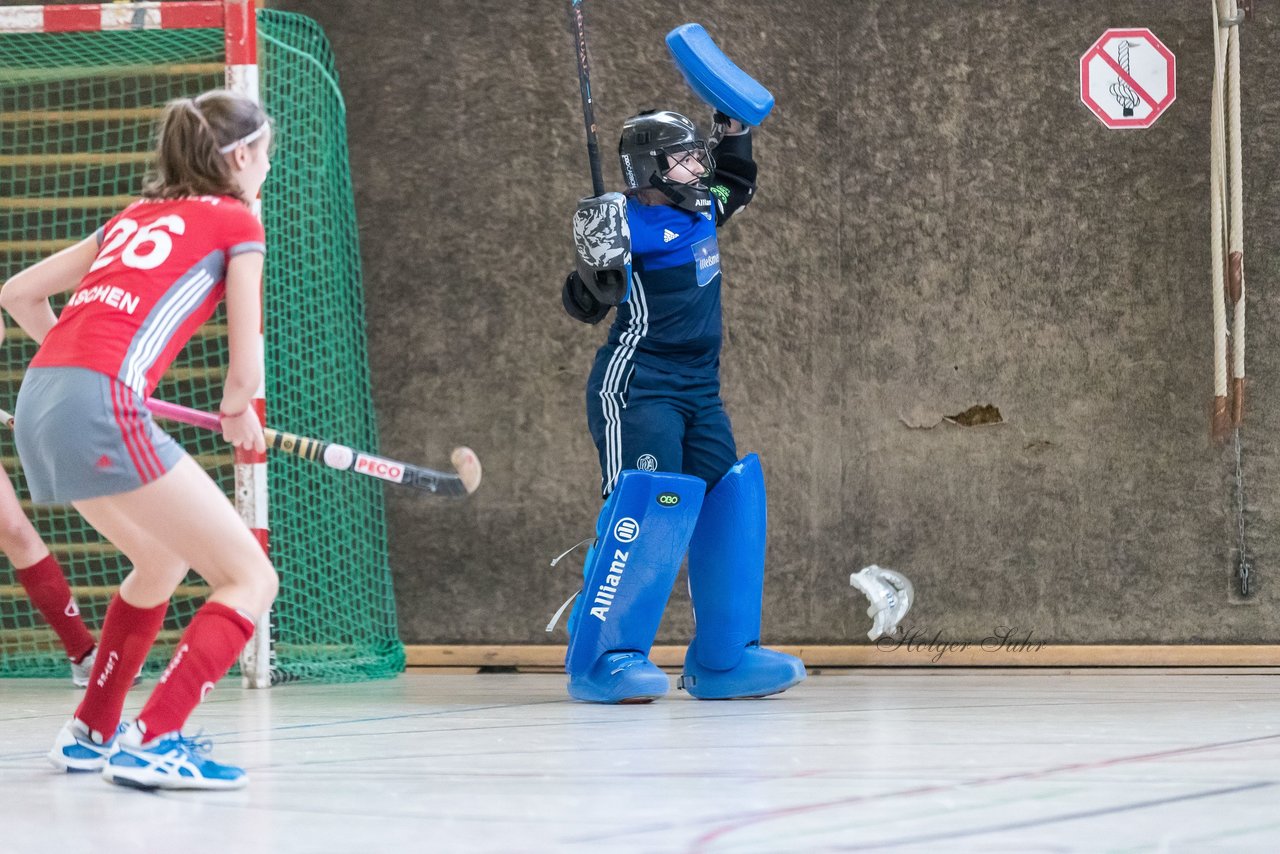 Bild 535 - B/C-Juniorinnen Hamburger Meisterschaft